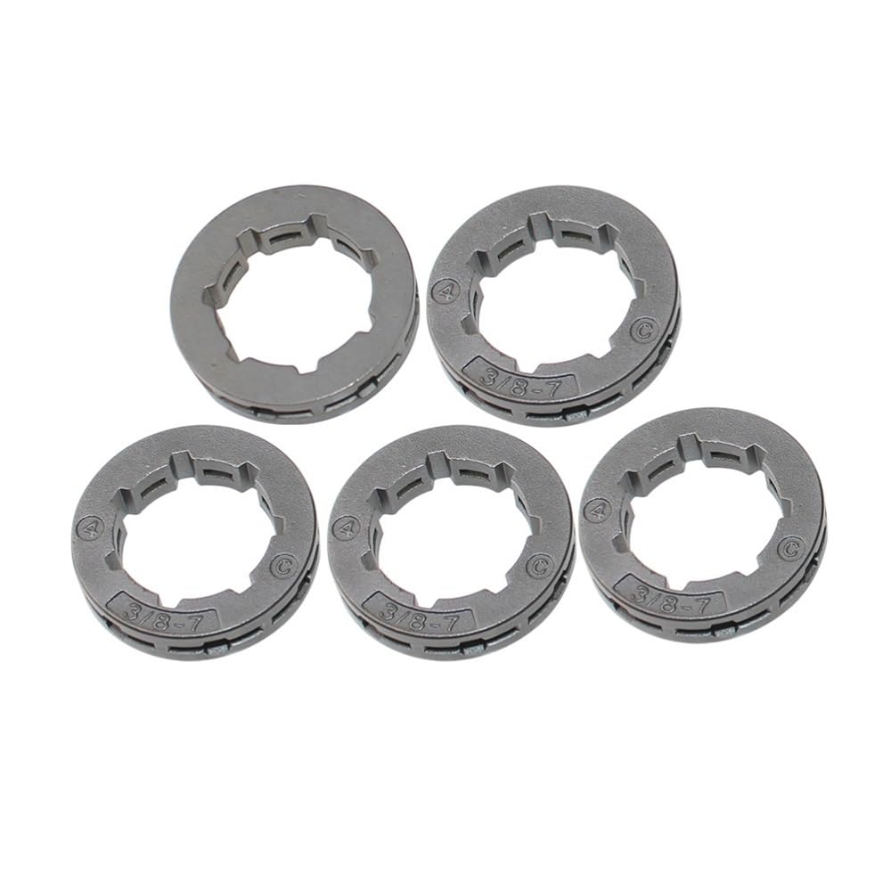 Pignon 3/8-7T pour modèles 330 à 550 pour réparer la transmission de chaîne