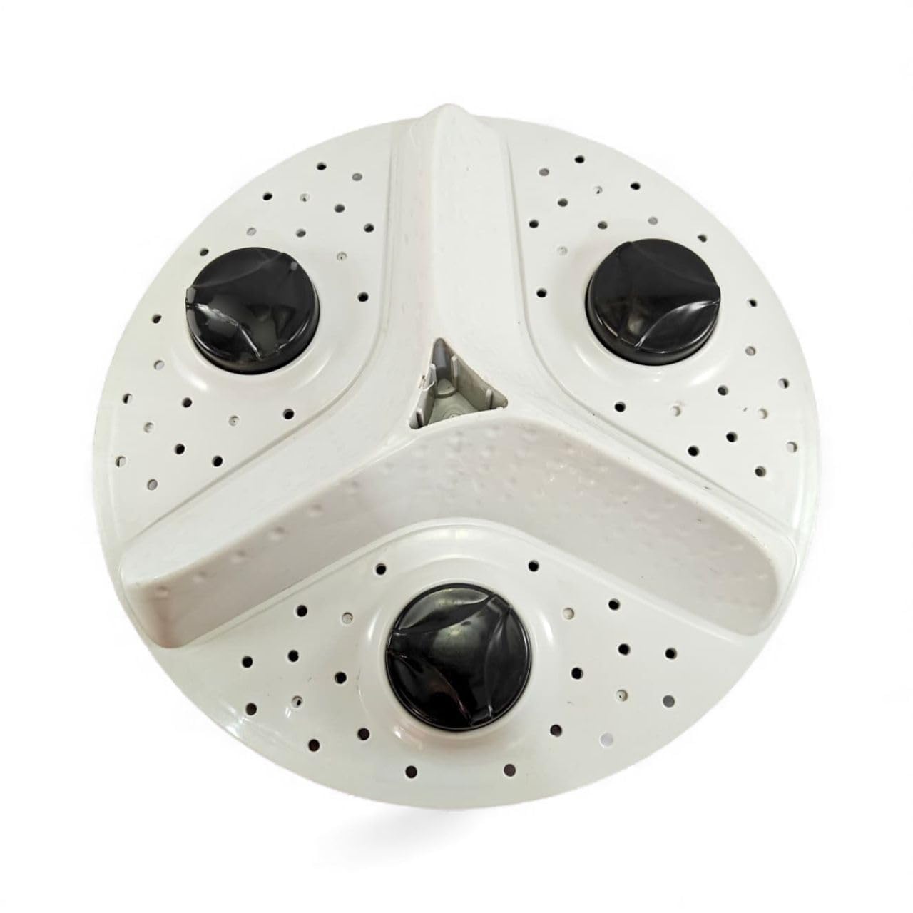 home pro spares washing machine pulsator | compatible with bosch fully automatic washing machine 8 kg | 35 cm diameter | square bush on back | durable replacement part
