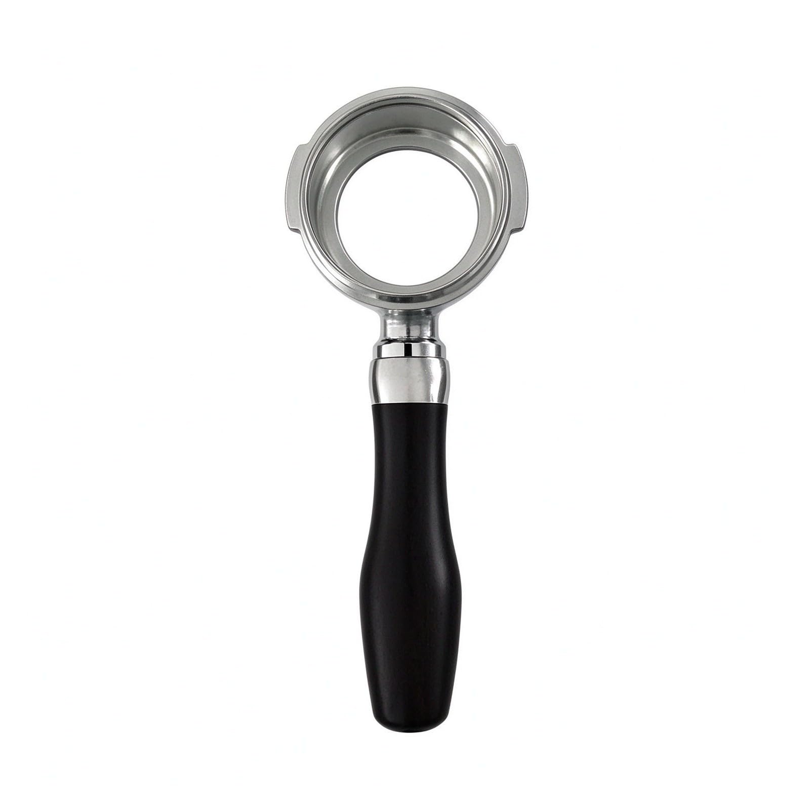 Mango Sin Fondo Universal for Máquina De Café Expreso, Compatible Con MILESTO, Accesorios De Repuesto for Máquina De Café, 58mm