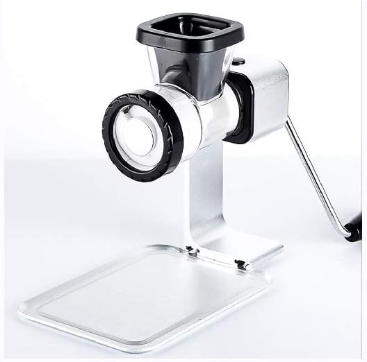 Manual Meat Grinder-Meat Mincer Grinder Hand-Power Food Chopper Mixer Blender to Chop Fruit Vegetable