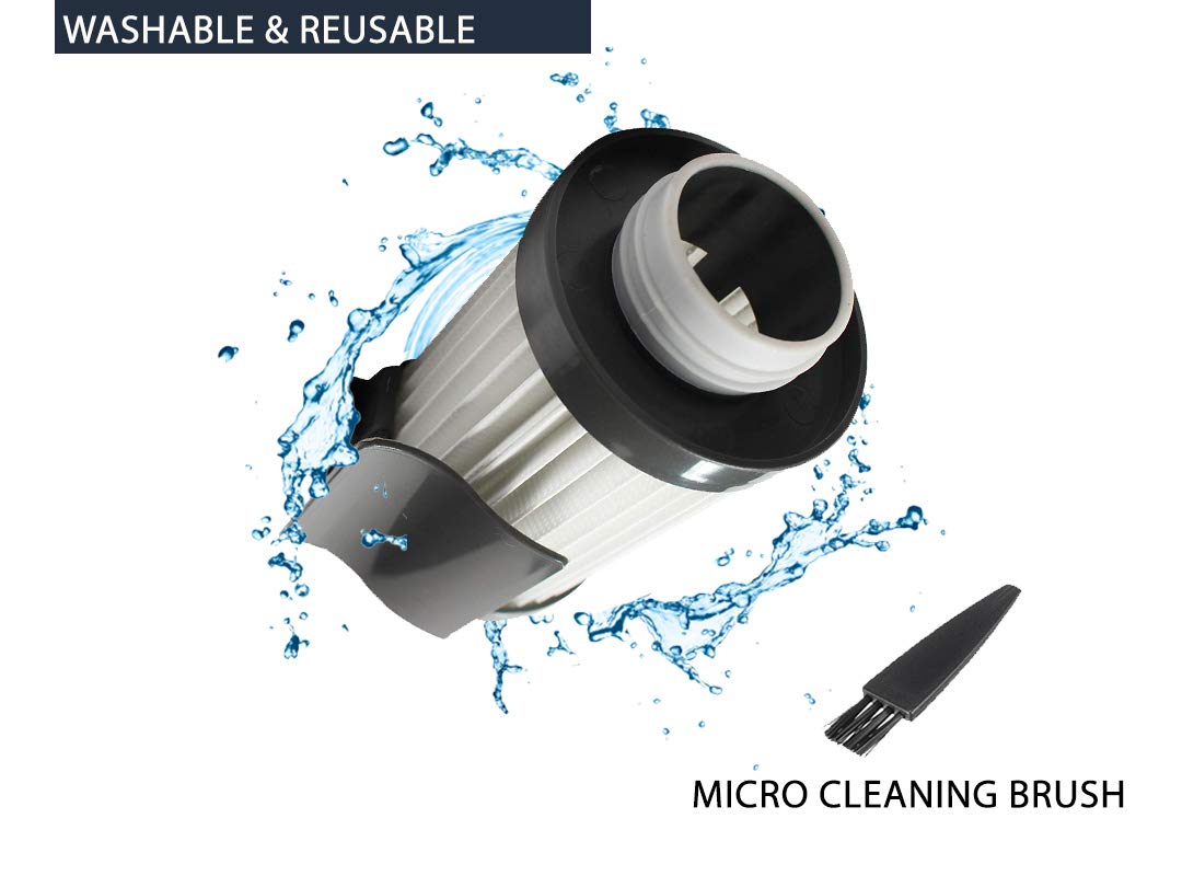 E-62132 Filter, Eureka- Primary, Style DCF1, DCF4, DCF18- Mighty Mite - Foto 9