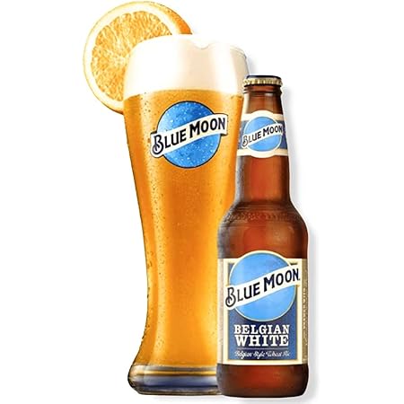 Blue Moon Craft Beer 24x330ml Inkl 6 Pfand Amazon De Bier Wein Spirituosen
