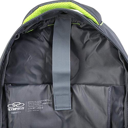 Mochila Olympikus Comfort Com Porta Notebook Reforçada 30 Litros