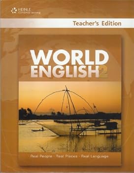 Paperback World English 2 Teacher's Edition Book
