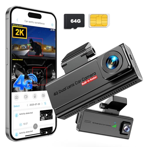 4G LTE Dashcam con GPS Veralyxa y audio bidireccional para el control total de flotas