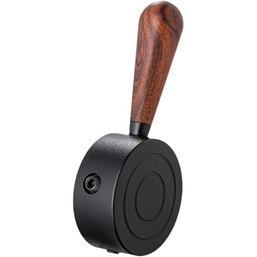TRENDYNEST? Espresso Machine Steam Lever Sturdy Steam Lever Switch Knob Handle Accessory Black | Home & Garden | Kitchen, Dining & Bar | Small Kitchen Appliances