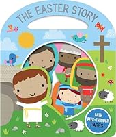 The Easter Story 1788932129 Book Cover