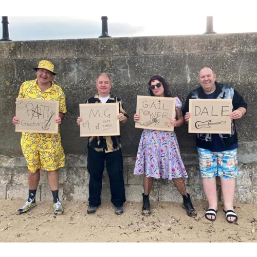 The Puncturists (Gail & Pat)