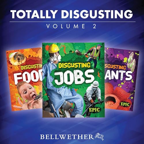 Totally Disgusting: Volume 2 by Patrick Perish episode artwork