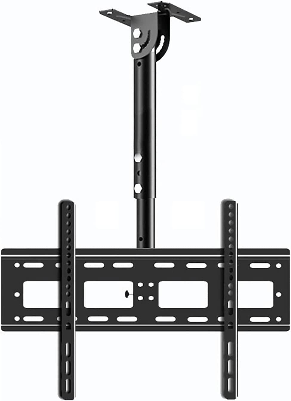 Support TV robuste a mouvement complet pour grands ecrans plats