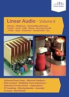 Linear Audio Vol 6: Volume 6 9490929077 Book Cover
