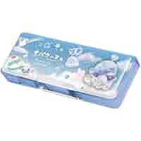 箱のみふでばこ CRUX 筆箱 小学校 女子 箱型 ペンケース おしゃれ ふでばこ