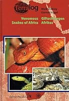 Giftschlangen in Afrika 3899733657 Book Cover