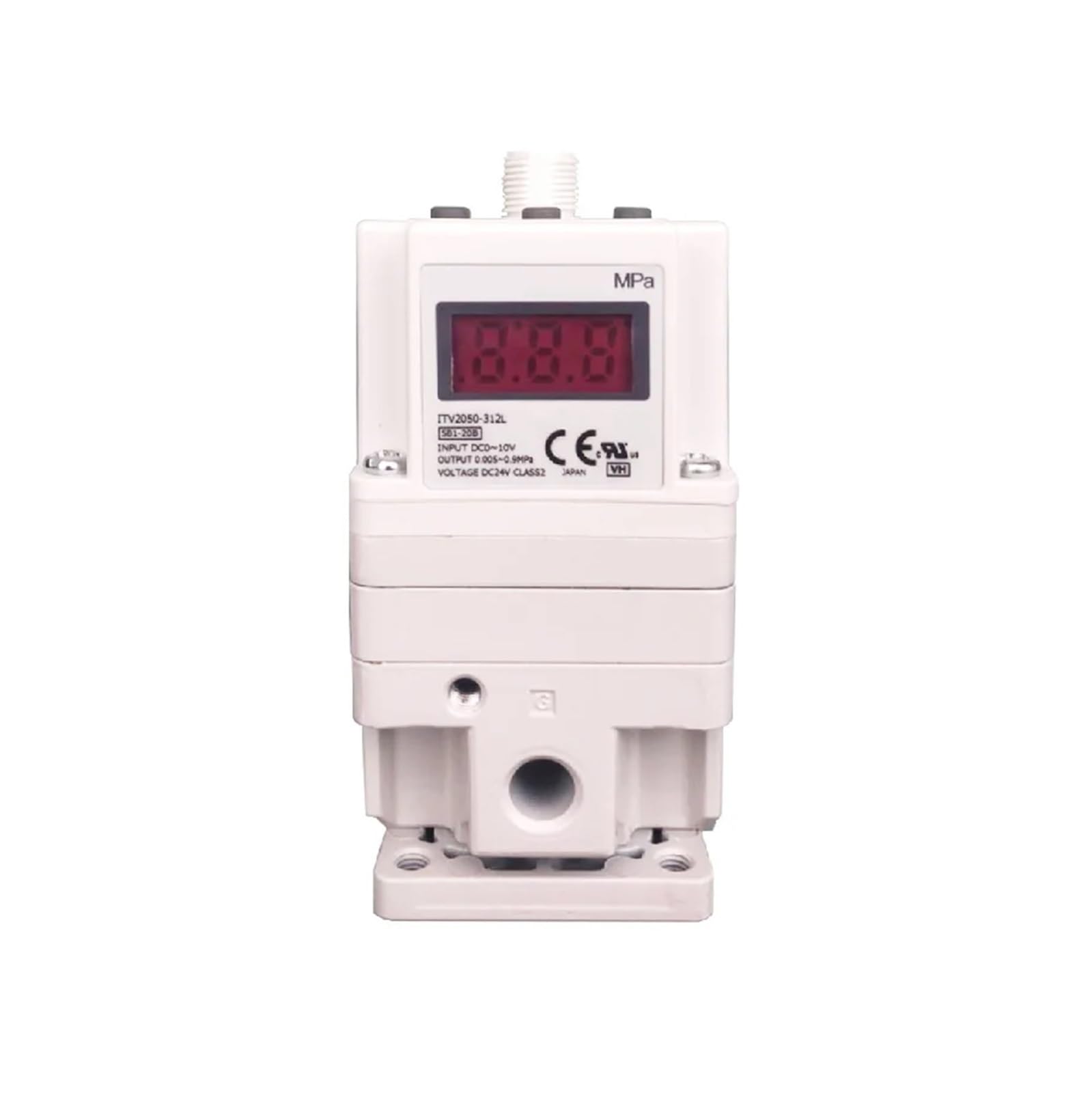 Spot Solenoid Valve ITV2050-31F2CL3 ITV2030-312L ITV(ITV2050-31F2CL3)