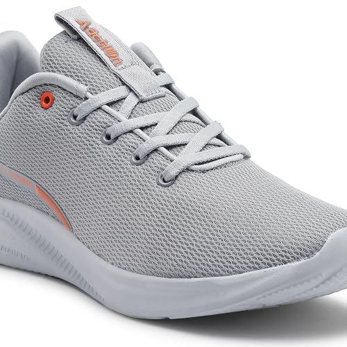 Image of Action | Athleo | SWIFT-101 | Men's | Lace-Up | Running | Shoes | Durable | Comfortable | Breathable | Lighweight | Sports | Shoes