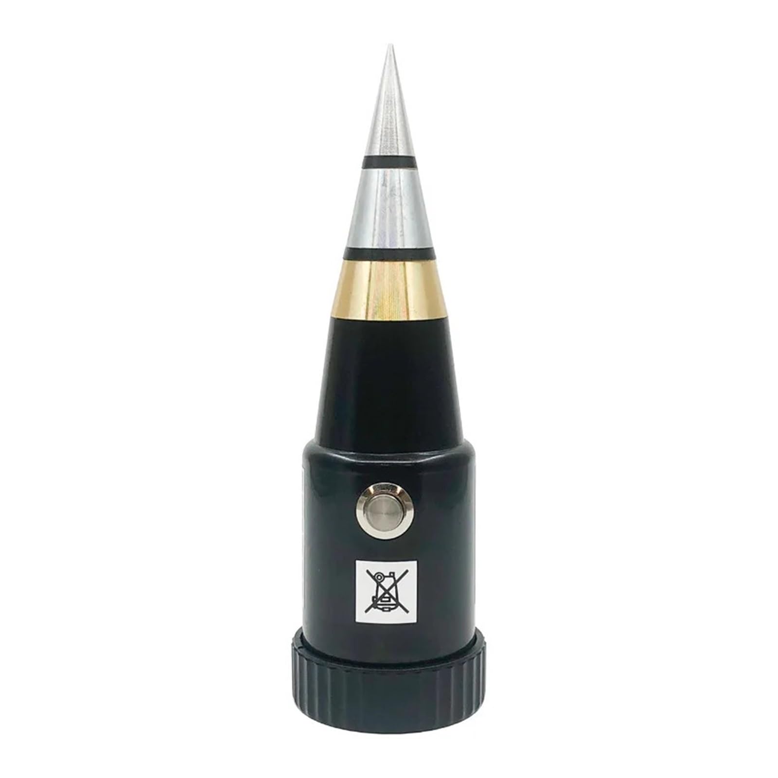 Medidor De PH Y Humedad Del Suelo, Probador De Acidez Y Humedad, Sonda Del Sensor De Metal 3~8ph, Higrómetro Sin Batería For Herramienta De Plantación De Jardín