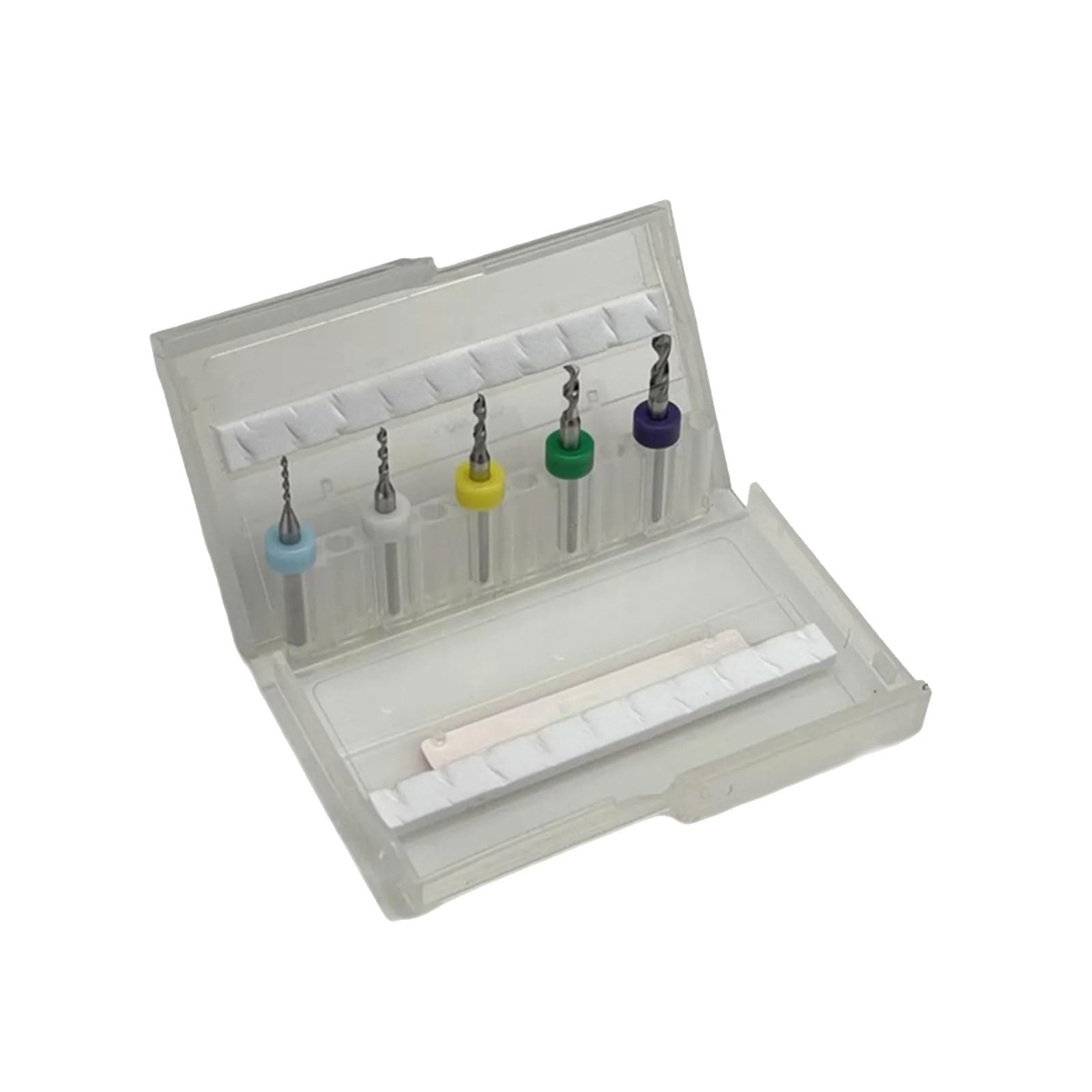 Jewelry Making Tool Drill Bit Set Jewelry Tools Aluminum Double Bearing Decompress Hand Drill Making