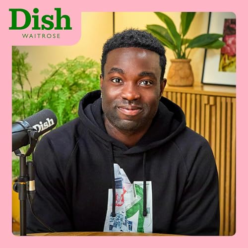 Paapa Essiedu can&rsquo;t resist our spicy prawn tacos with rhubarb and scotch bonnet salsa