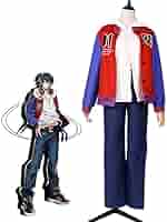 Amazon | ヒプノシスマイク 山田 一郎 コスプレ 衣装 Buster