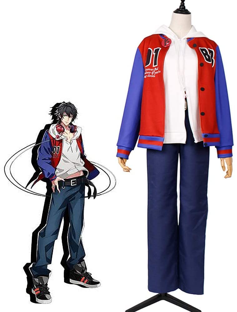【即納未使用】ヒプマイ 山田一郎 コスプレ M 衣装一式 Amazon | ヒプノシスマイク 山田 一郎 コスプレ 衣装 Buster