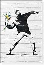 大理石　テーブル　天板のみ　100x180 バンクシー　Banksy Amazon.co.jp: Banksy