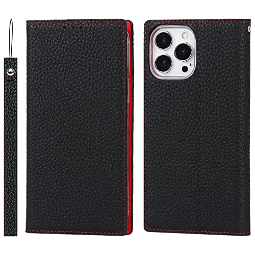 Étui portefeuille iPhone 13 Pro Havaya pour femme idéal pour le quotidien