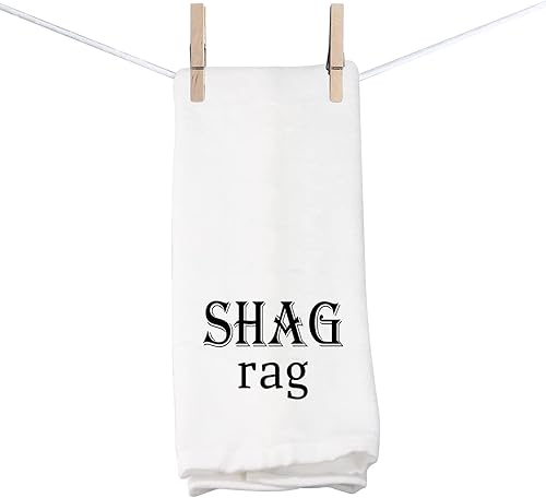 Vista 8 de ZJXHPO Shag Rag Wank - Toalla de mano, regalo para parejas en el día de San Valentín, color Cumming