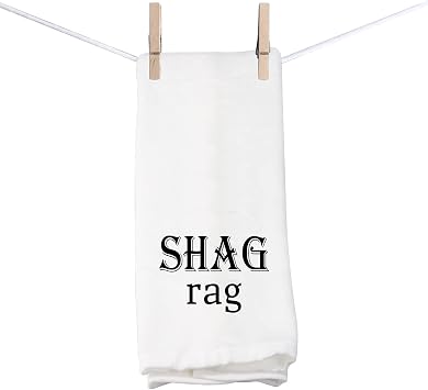 ZJXHPO Shag Rag Wank Wipe Towel - Valentines Gift for Couples - Sex Towel