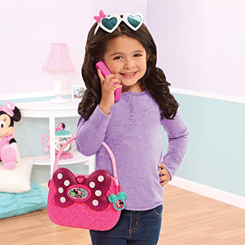 image for Minnie's Happy Helpers Bag Set, Kids Toys for Ages 3 Up by Just Play, 