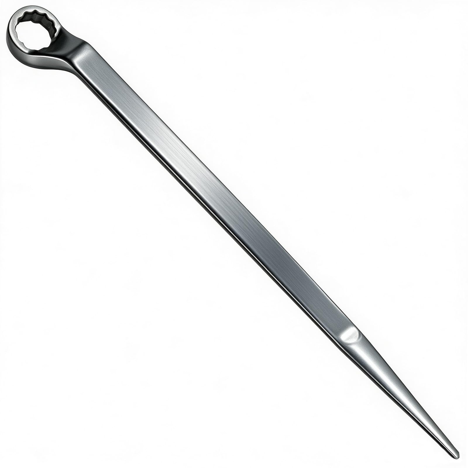 WEDO Chiave poligonale,piegata,19mm,titanio,lunghezza 330mm,Chiave poligonale piegata a gomito,non magnetico,resistente alla corrosione,Alta resistenza