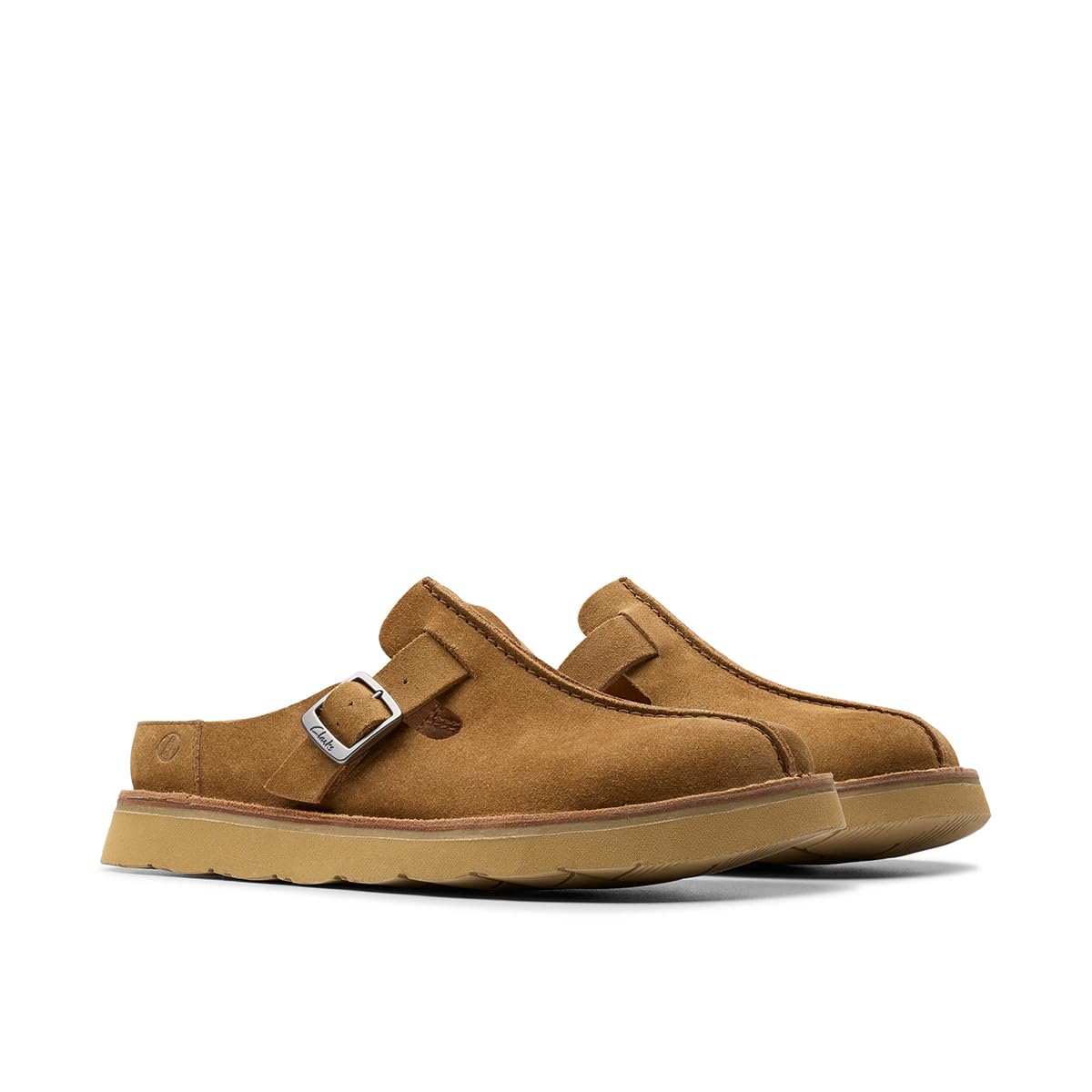 Clarks Solsbury Mule Sandalias deslizantesHombre