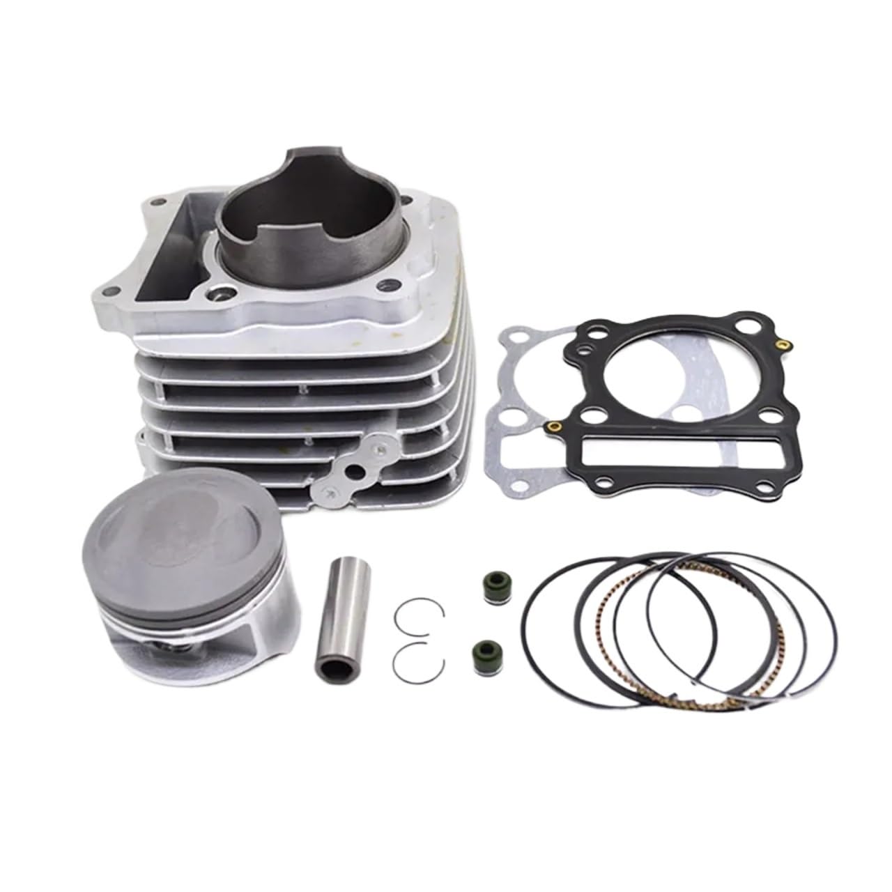 Kit de segments de piston de cylindre DR200 haute résistance DF200 - 6