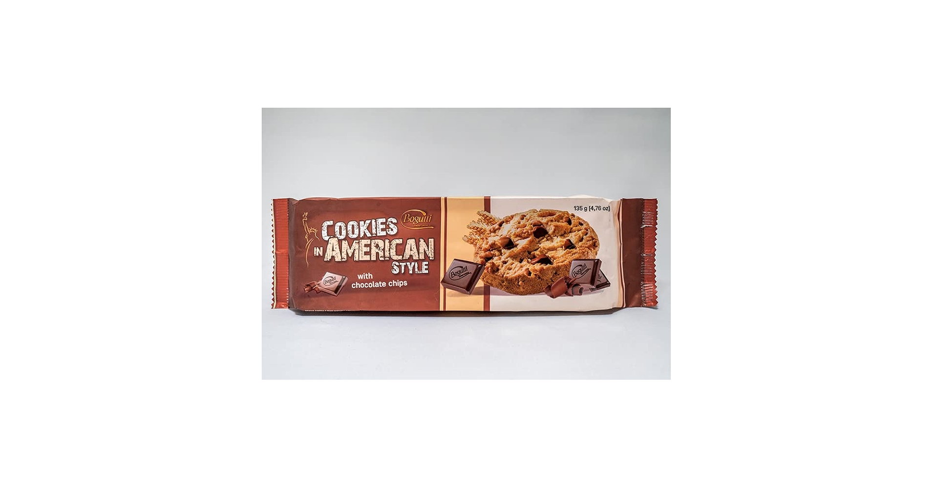 Amazon.co.jp: ヴォグッティ アメリカンスタイルクッキーチョコ