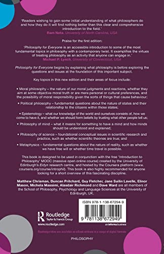 Philosophy for Everyone