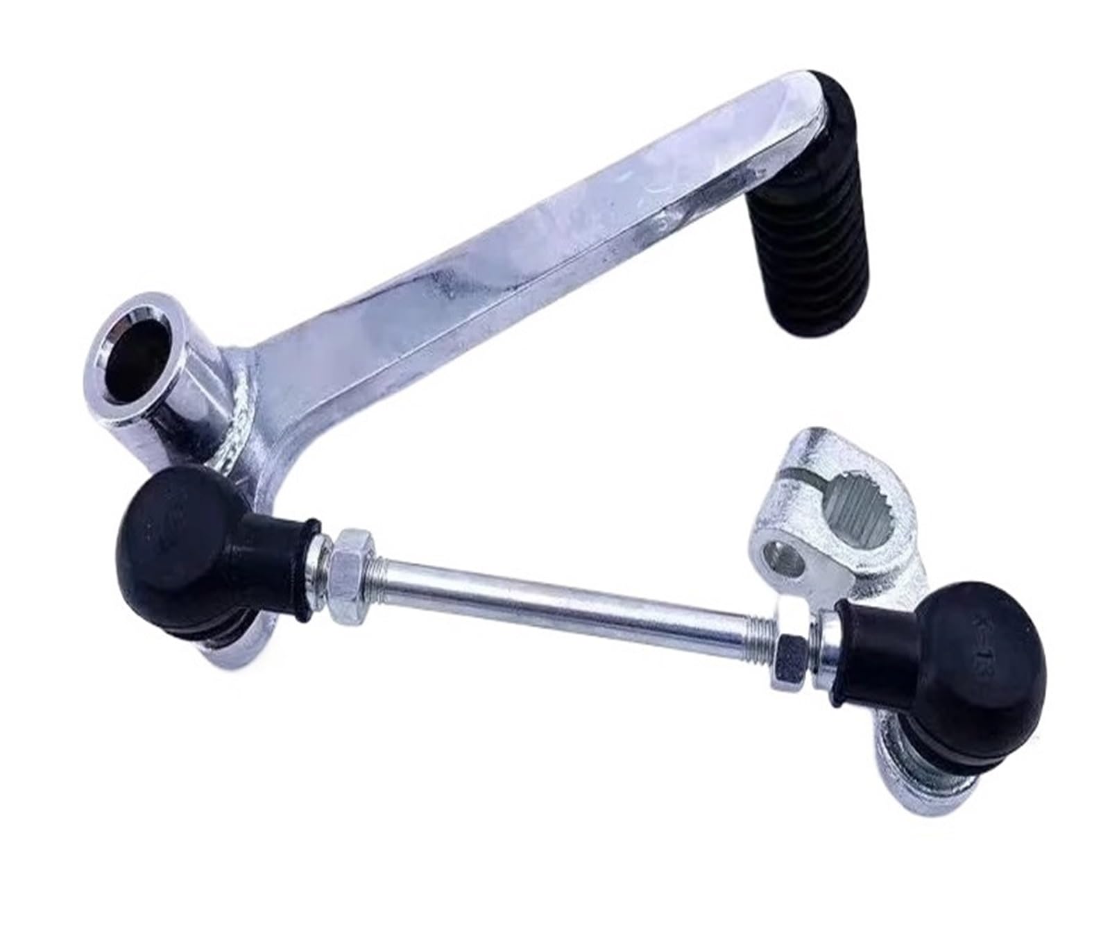 QR0CJNPB Motorcycle Gear Shifter Motorcycle Gear Change Pedal Shift Lever Appropriate for GW250 250cc GW 250 GSX250R DL250 Linkage Shifter Levers