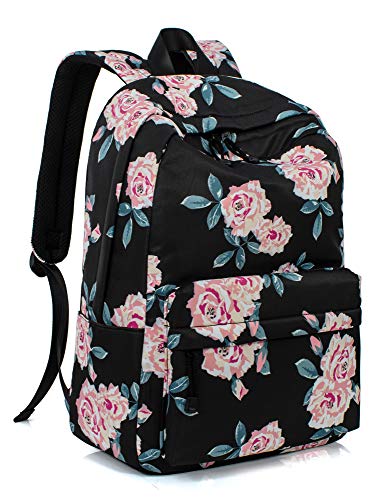 Leaper Travel Backpack for Women Girls Water Resistant Backpack for School Laptop Backpack Kids Backpack Kawaii Bookbag