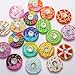20PCS Fidget Spinners Bulk-Mini Fidget Spinner Toys for Kids Teens Adults Birthday Party Favors,Return Gifts,Goodie Bags Stuffers,Party Games,Classroom Rewards Carnival Prizes
