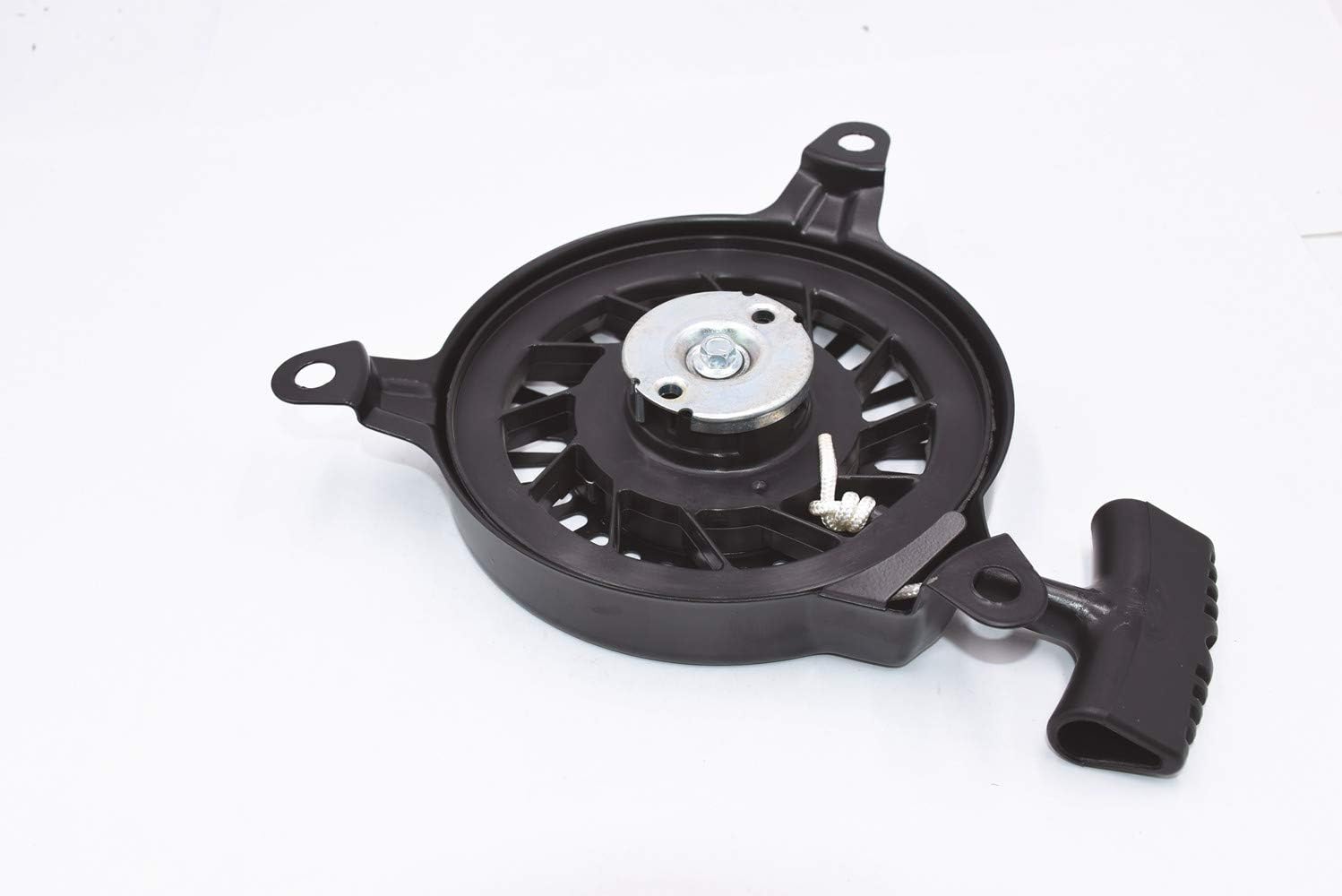 14 165 07-S Recoil Pull Starter 14 165 01 14 165 01-S 14 165 07 Replacement for Kohler XT149 XT173 XT650 XT675 XT775 XT800 XT-6 XT-7 Lawn Mower