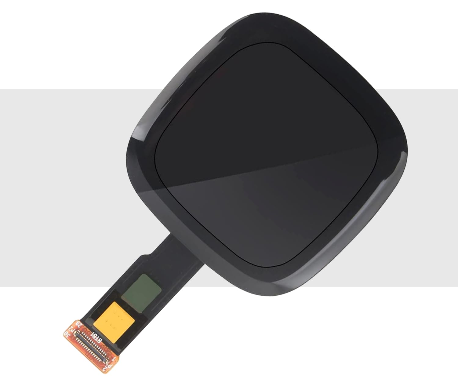 LCD Display Ersatz Für Fitbit Versa 3 / Sense – Inkl. Reparatur-Set, Schwarz, HD Touchscreen