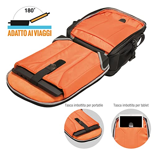 EVERKI Concept 2 - Zaino da viaggio Premium per
