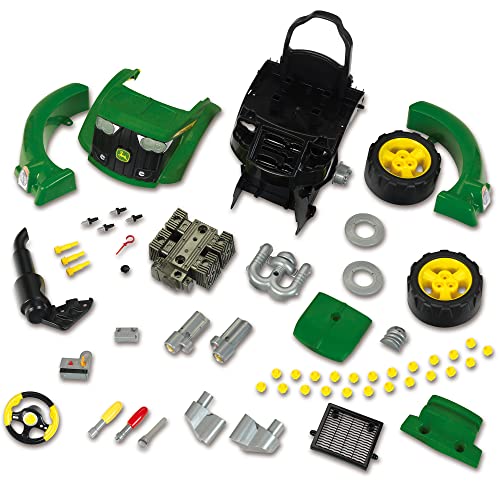 John Deere compact loader machine