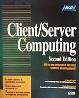 Client/server computing 0672304732 Book Cover