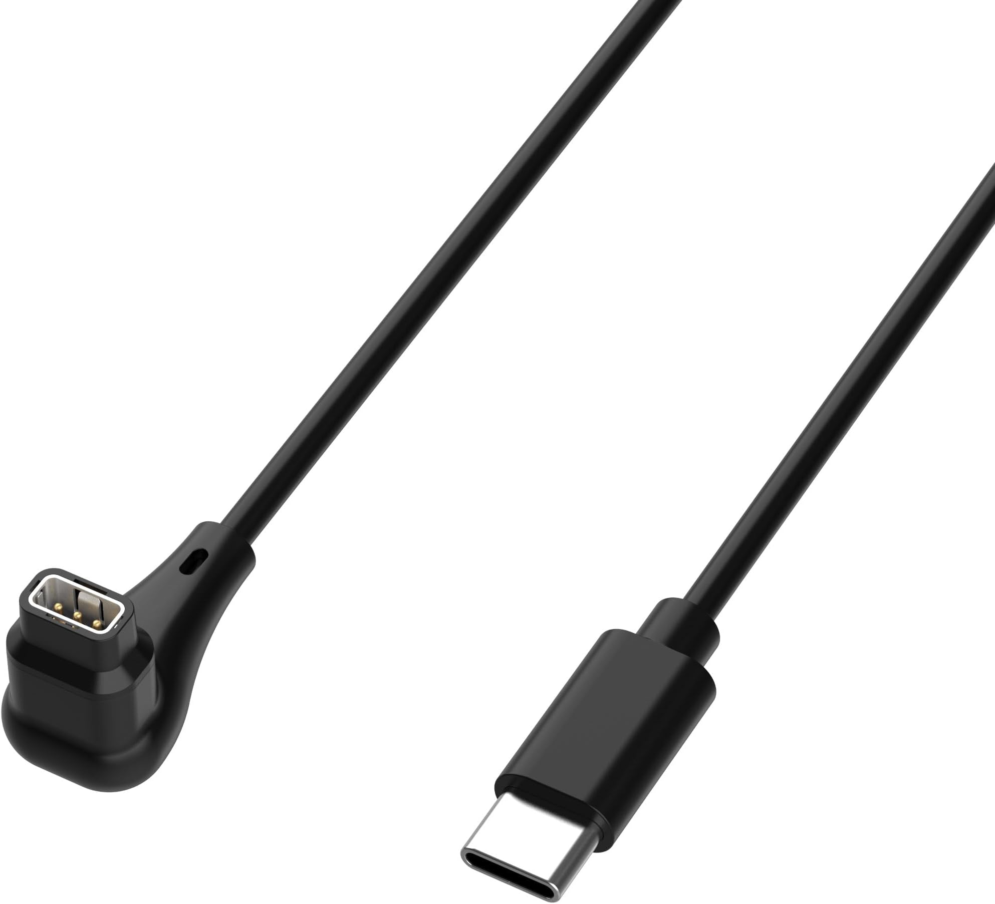 Charger Cable Compatible for COROS PACE 4 / PACE Pro/APEX 4 / Nomad, Smartwatch 3.3ft/1M USB C Replacement Cables