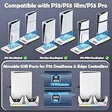 Zoom IMG-1 supporto ps5 slim pro con Zoom IMG-1 supporto ps5 slim pro con