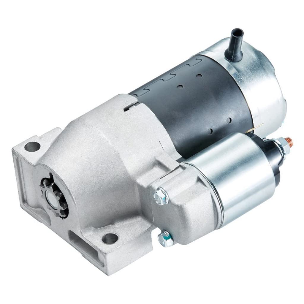 for Isuzu Trooper Starter Motor 1998 99 00 01 2002 Replaces 2912762340 Vehicle Trim: 3.5L V6 3475cc