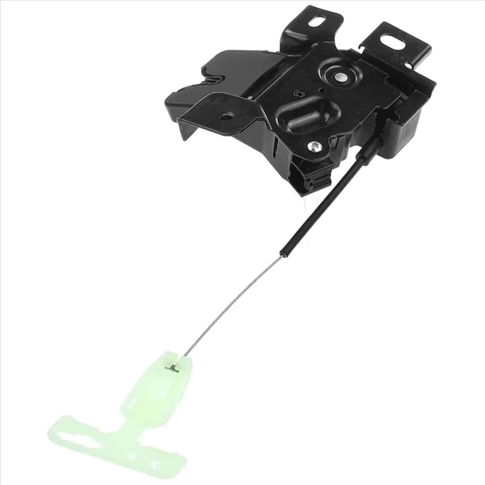 Lisroeu One Color Boot Lid Trunk Lock Latch Ab61-Car Trunk Luggage Deck Lid Door Latch Lock Actuator Compatible With For Mustang Coupe 2010 2011 2012 2013 2014 Dr3z-5443200-A