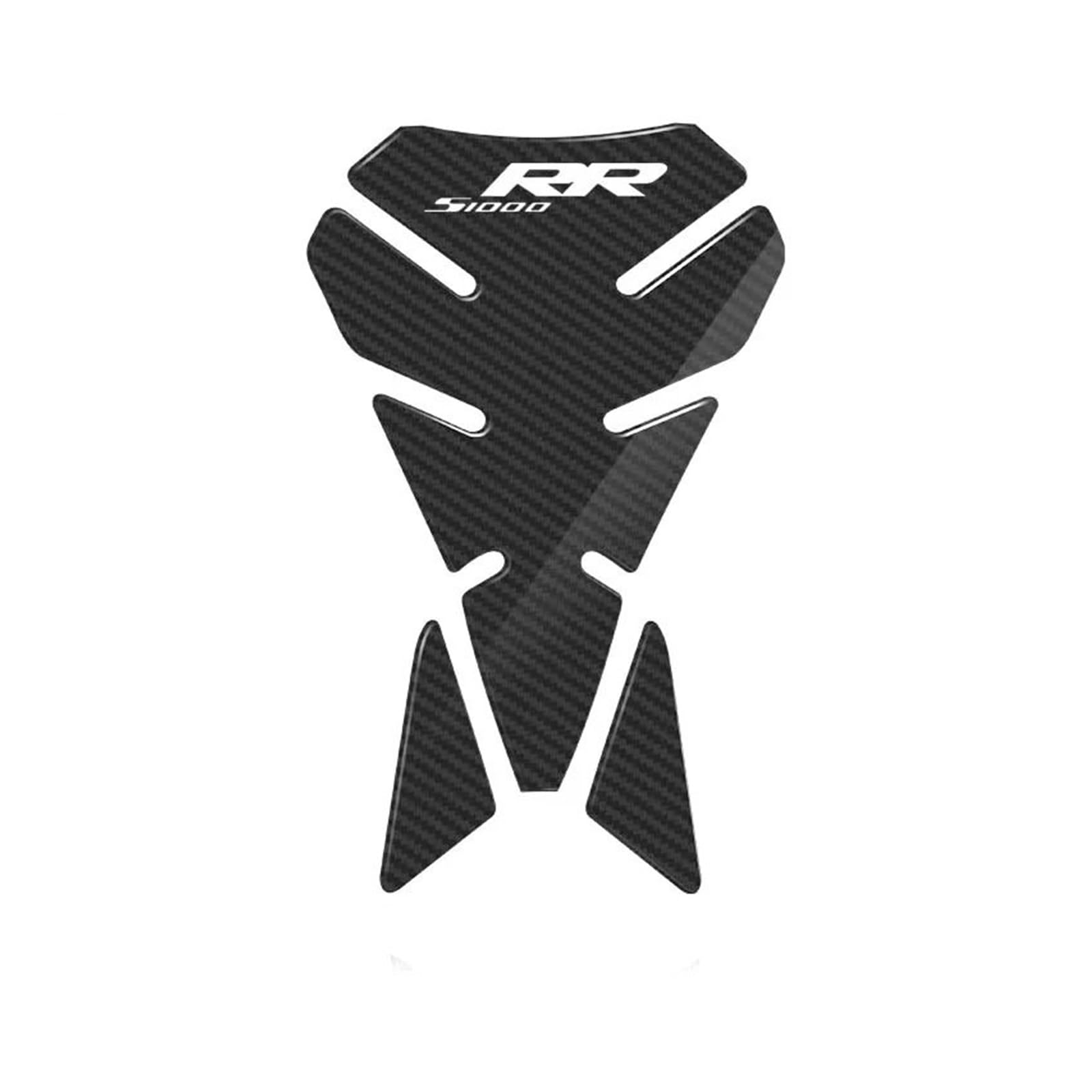 Motorcycle Protector Anti Slip Tank Pad Tank Side Traction Decal Sticker for S1000RR S1000 RR Motorcycle Tank Pad Sticker(Color 8)