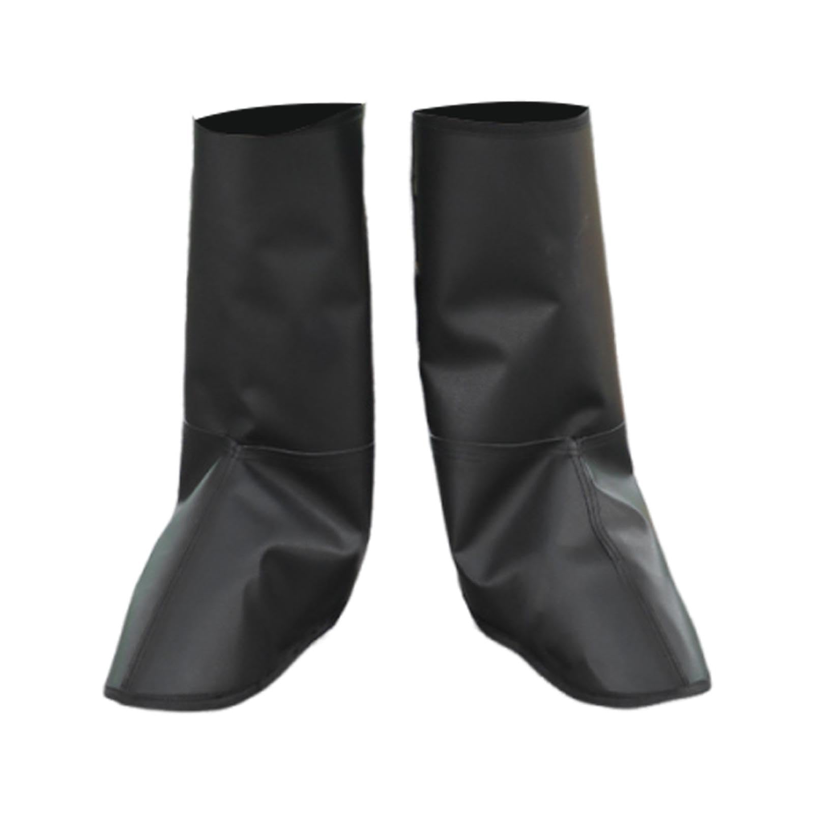 Polainas Anticorte Protectores de Piernas Impermeables Portátiles Material de Tela Resistentes para Actividades Al Aire Libre Trabajo