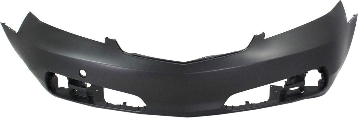 Garage-Pro Front Bumper Cover Compatible with ACURA TL 2012-2014 Primed - CAPA