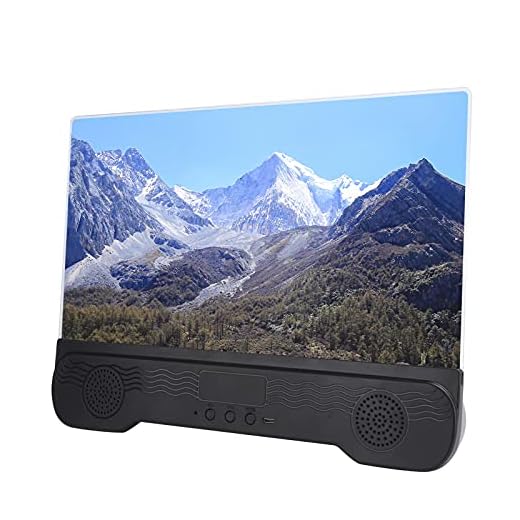 6. Amplificador De Tela De Celular Hd